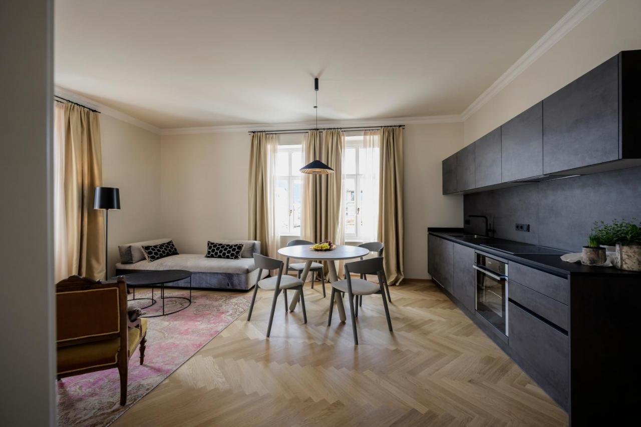Hotel Bruneck Design-Apartments Esterno foto