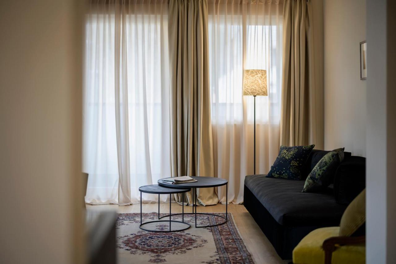 Hotel Bruneck Design-Apartments Esterno foto